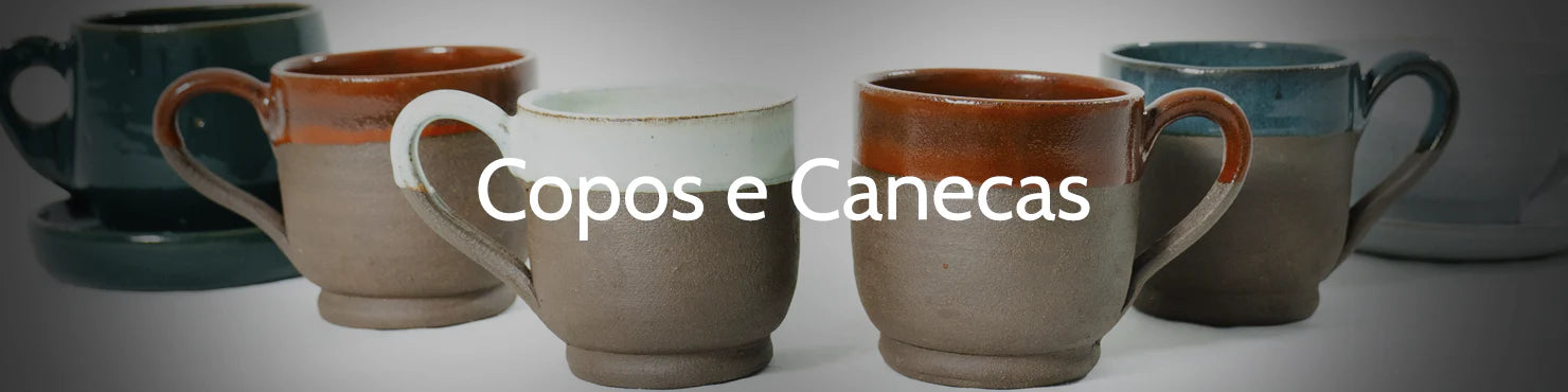 Copos e Canecas
