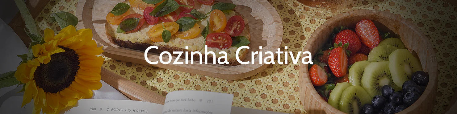 Cozinha Criativa