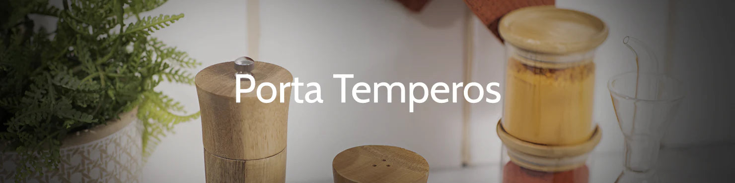 Porta Temperos