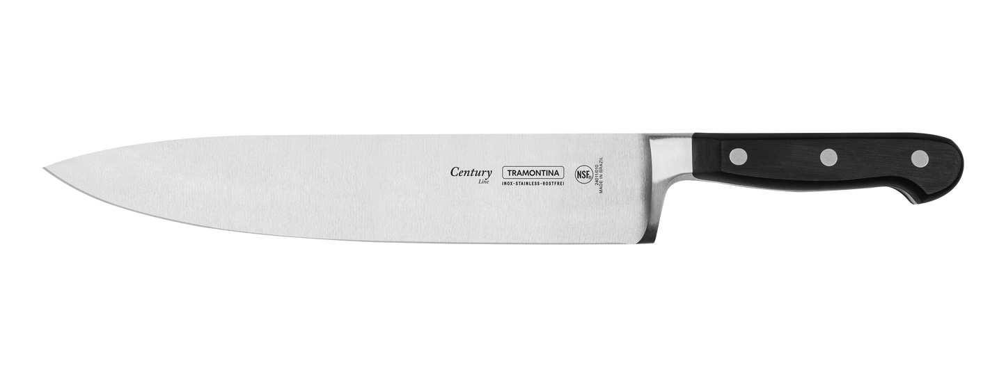 Faca Chef Tramontina Century