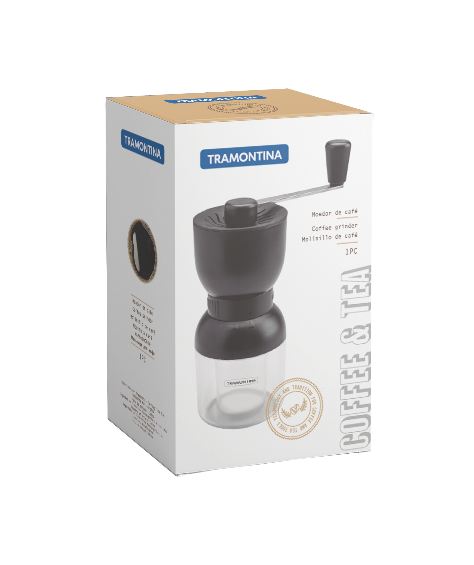 Moedor de Café Tramontina