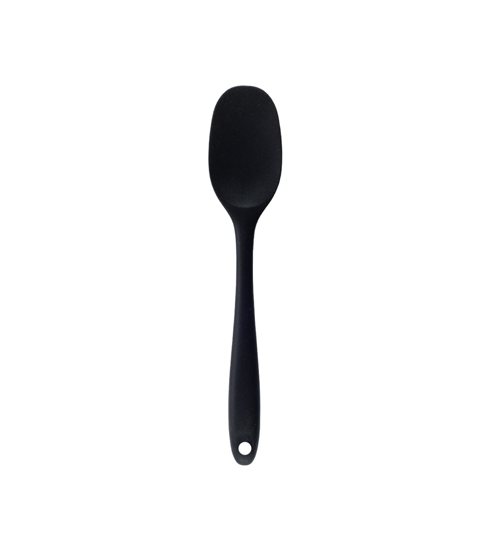 Espátula de Silicone Duplo Redonda Pequena