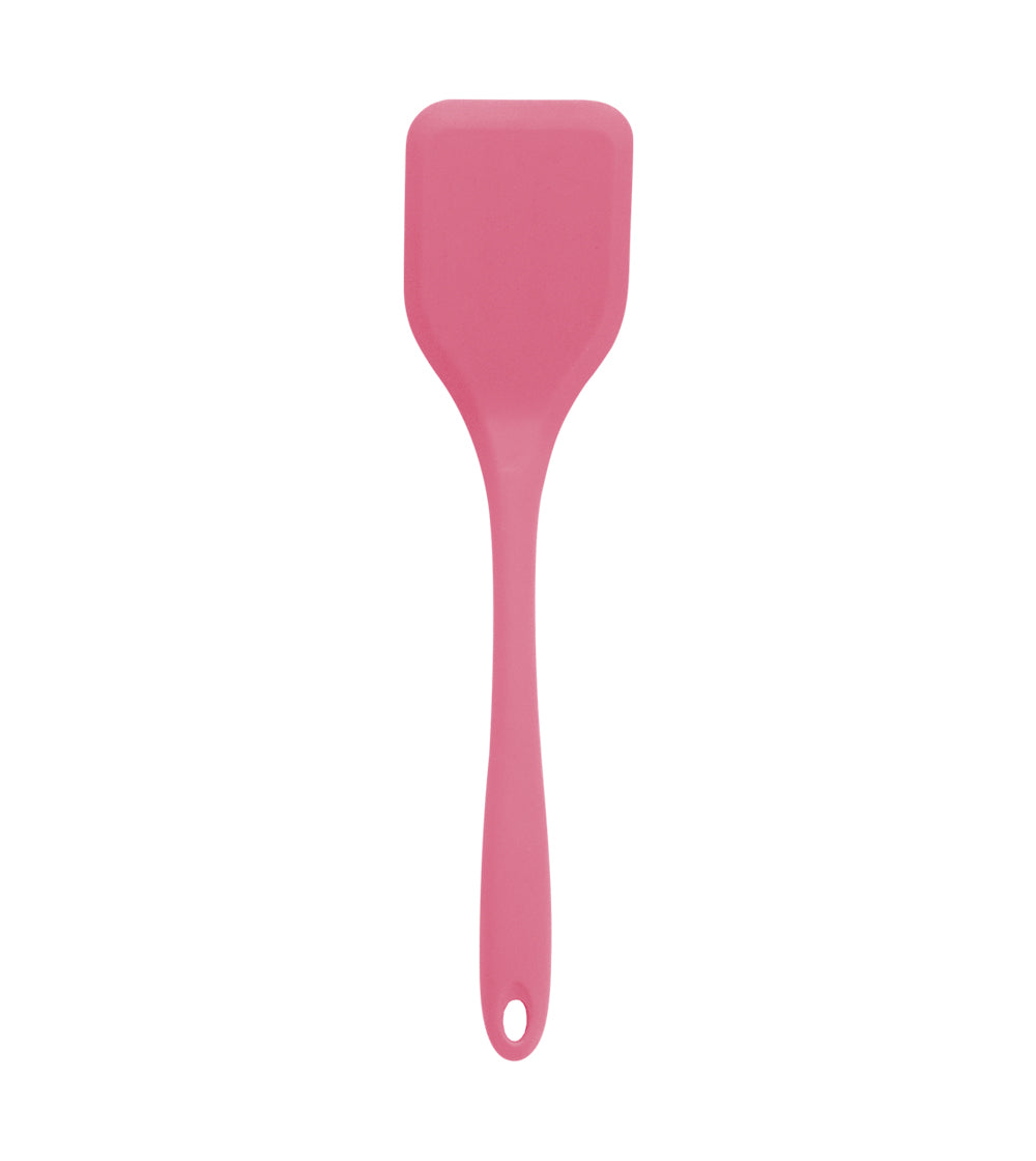 Espátula de Silicone Duplo Lisa