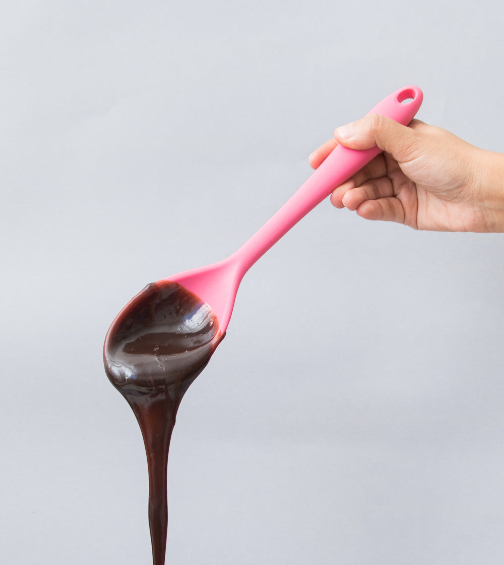 Colher de Silicone Duplo