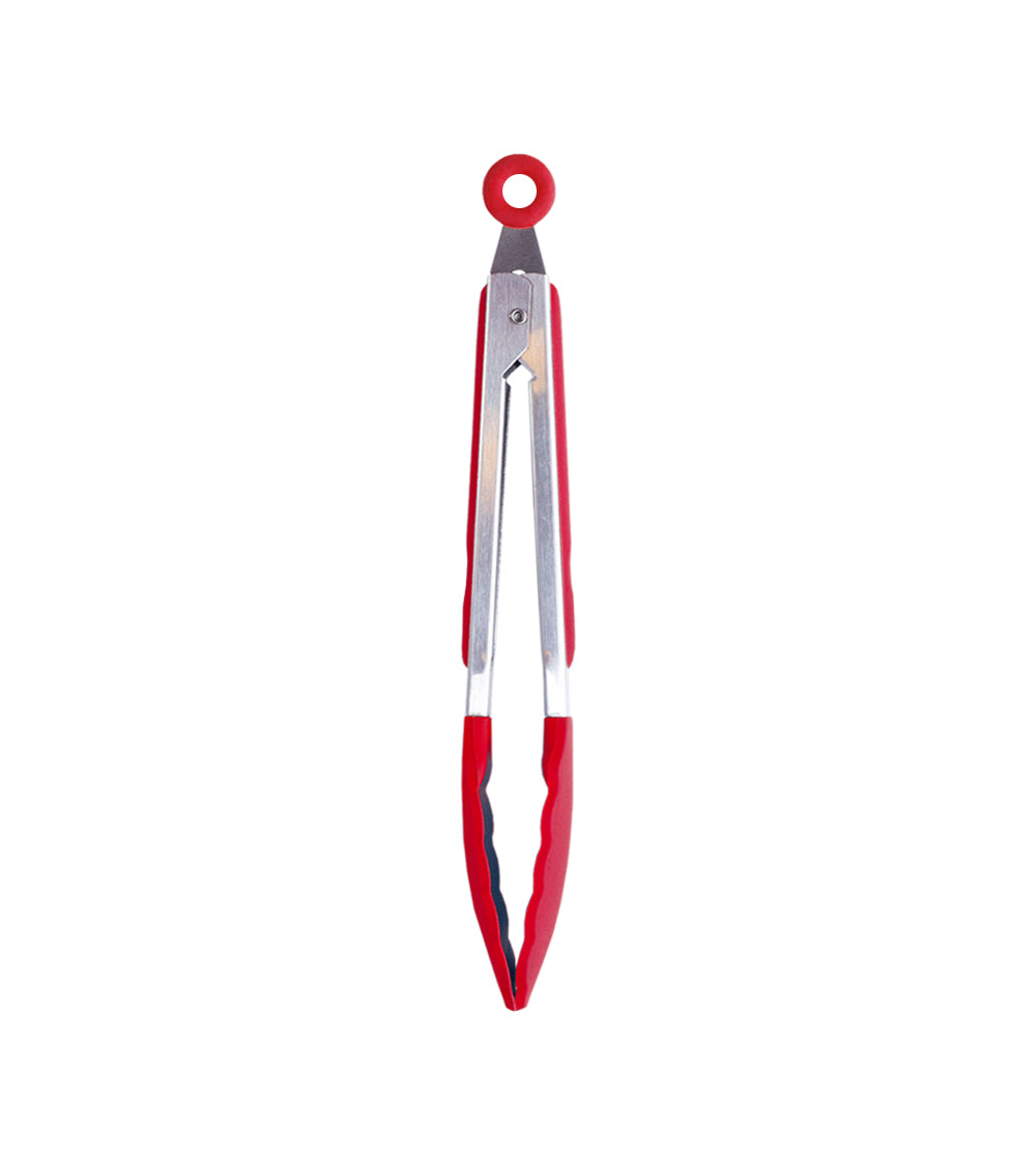 Pegador Duplo com Trava Grande 30cm