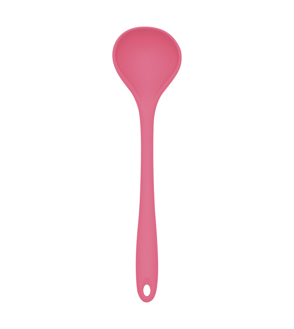 Concha de Silicone Duplo Para Cozinha Preto