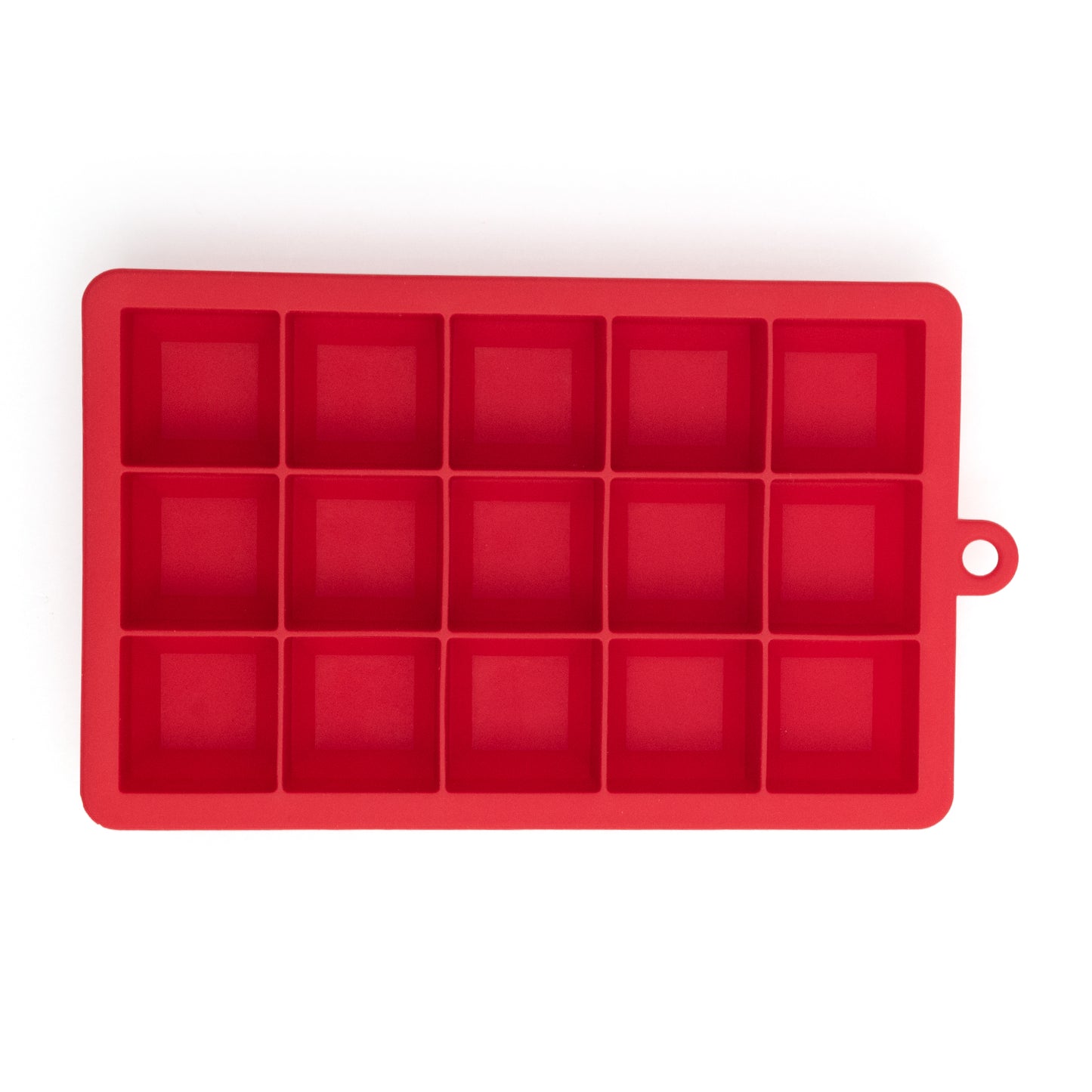 Forma de Silicone 15 Cubos