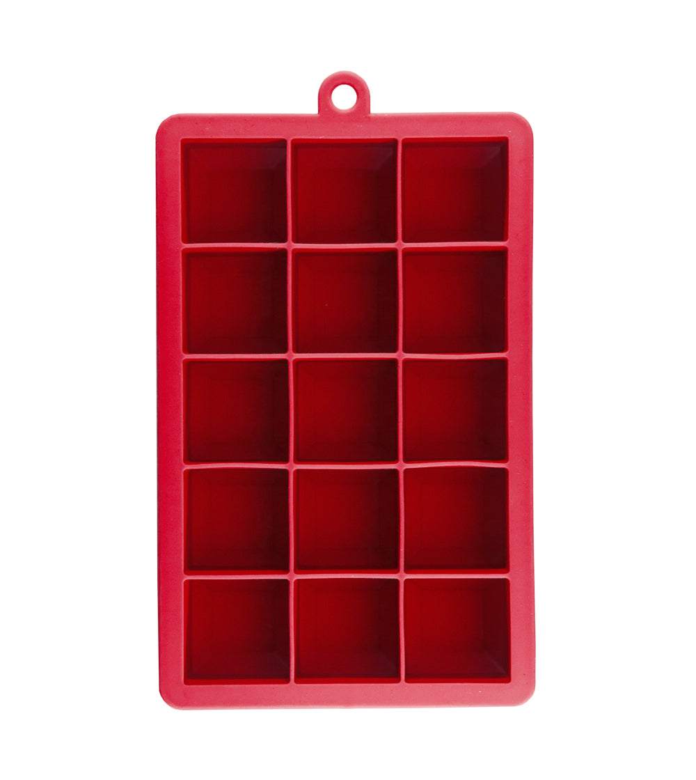 Forma de Silicone 15 Cubos