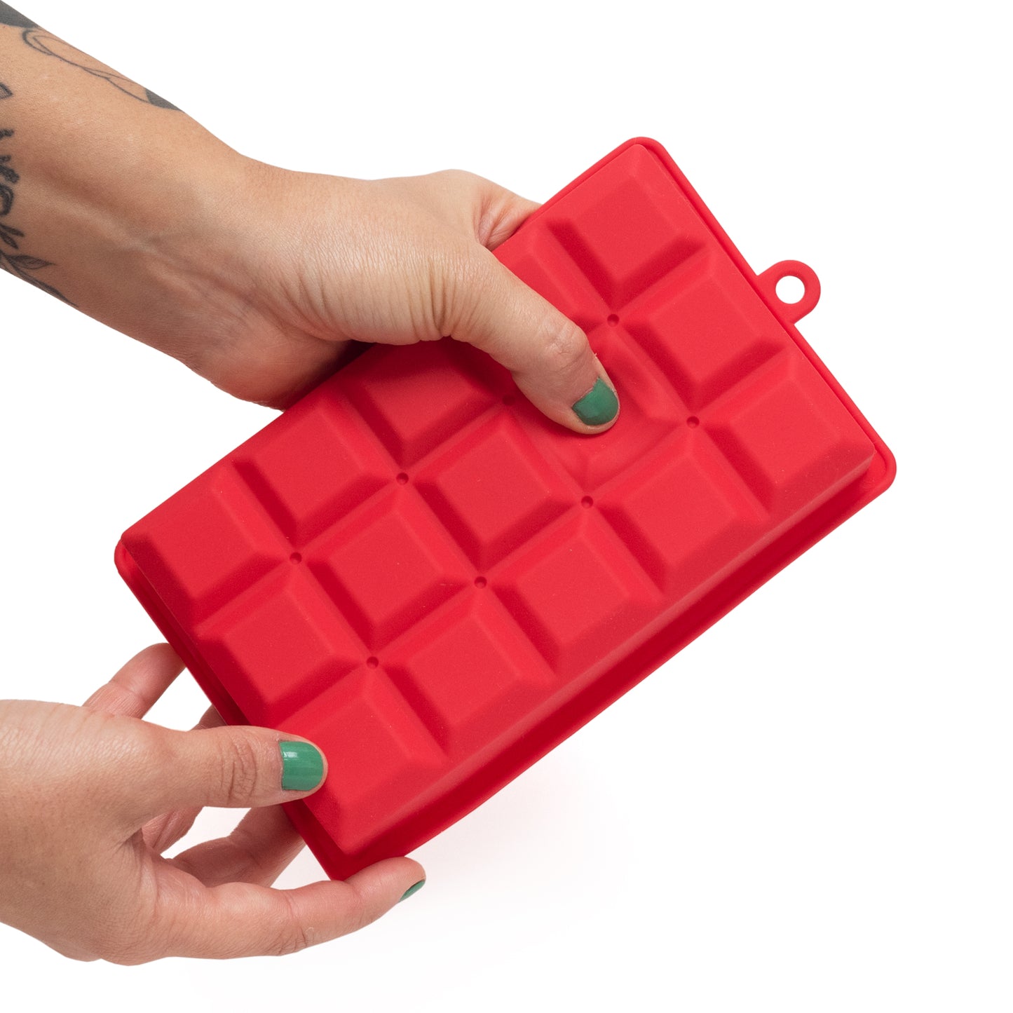 Forma de Silicone 15 Cubos