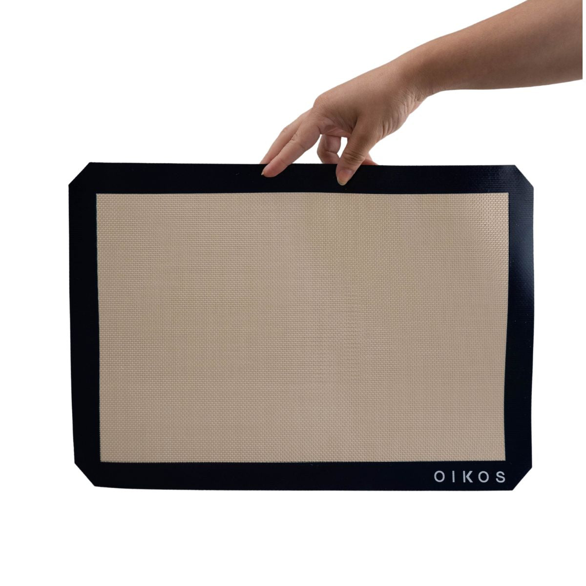 Tapete Culinário Antiaderente de Fibra de Vidro e Silicone