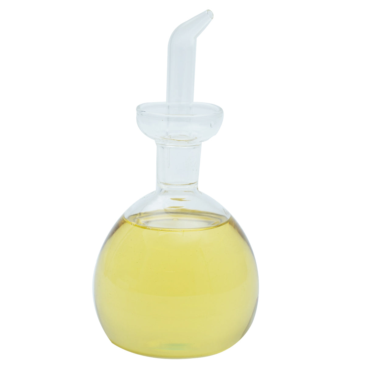 Galheteiro Arredondado de Vidro Borossilicato 250ml