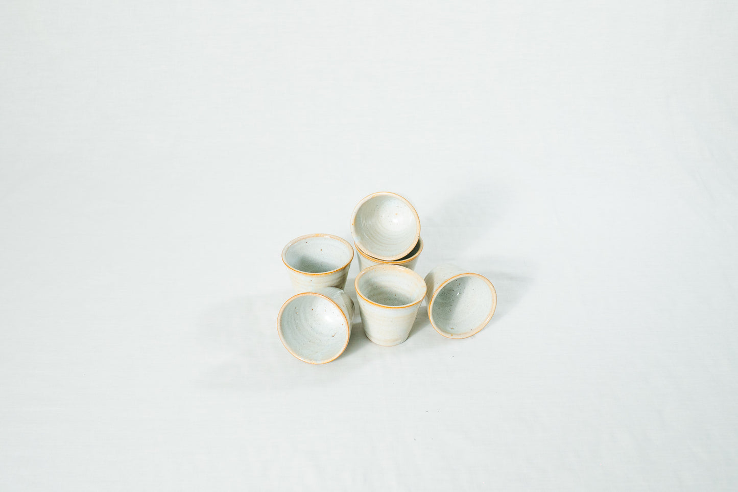 Conjunto Copinho de Café Expresso 6 Unidades