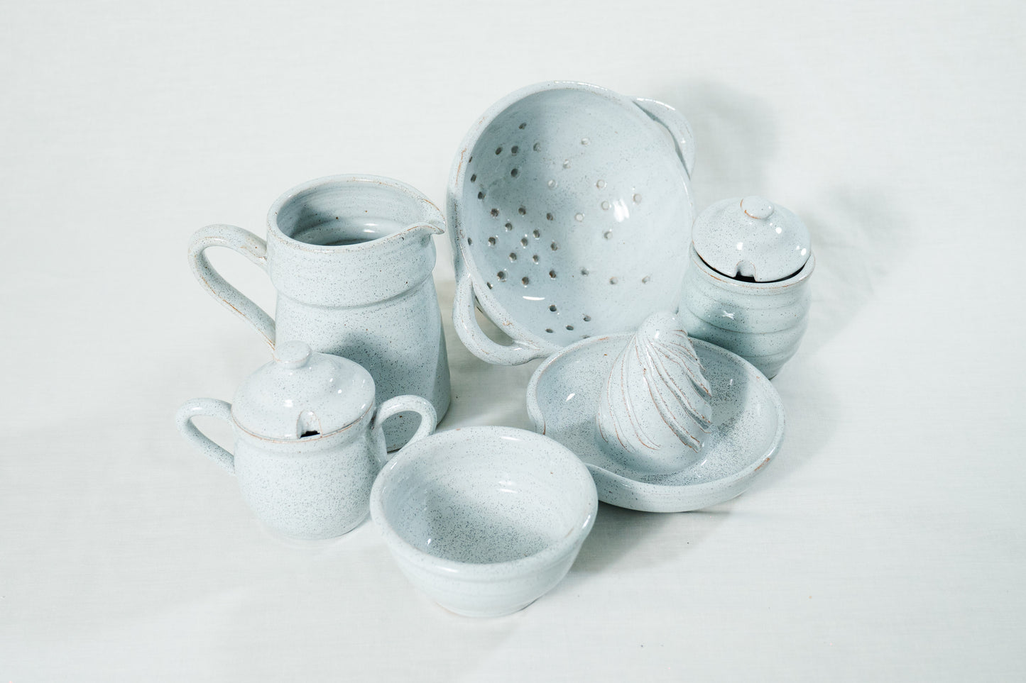 Kit Utensílios de Cozinha 6 Peças