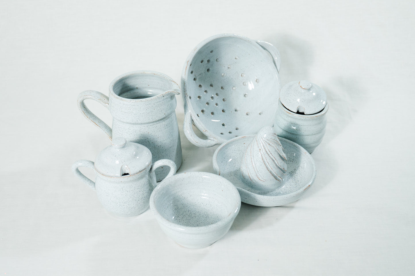 Kit Utensílios de Cozinha 6 Peças