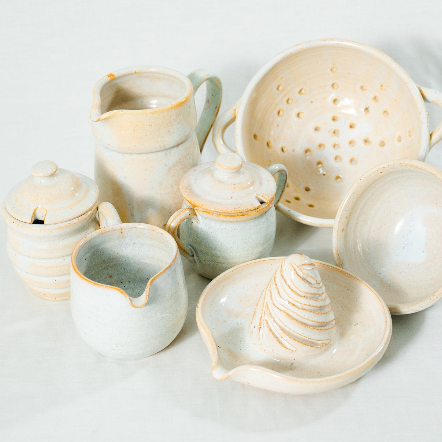 Kit Utensílios de Cozinha 7 Peças