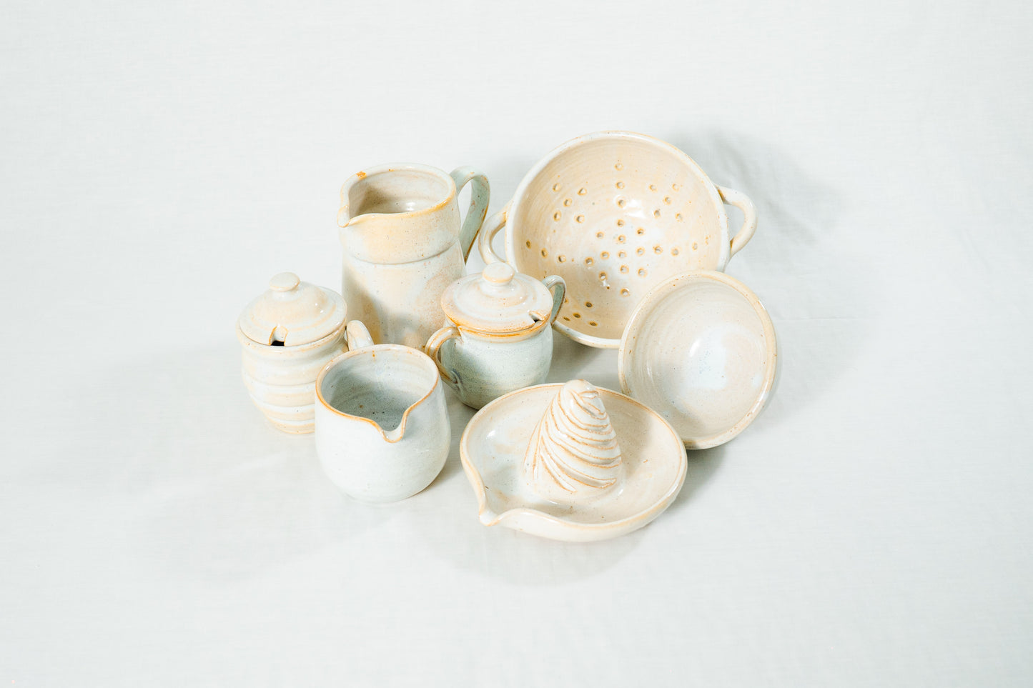 Kit Utensílios de Cozinha 7 Peças
