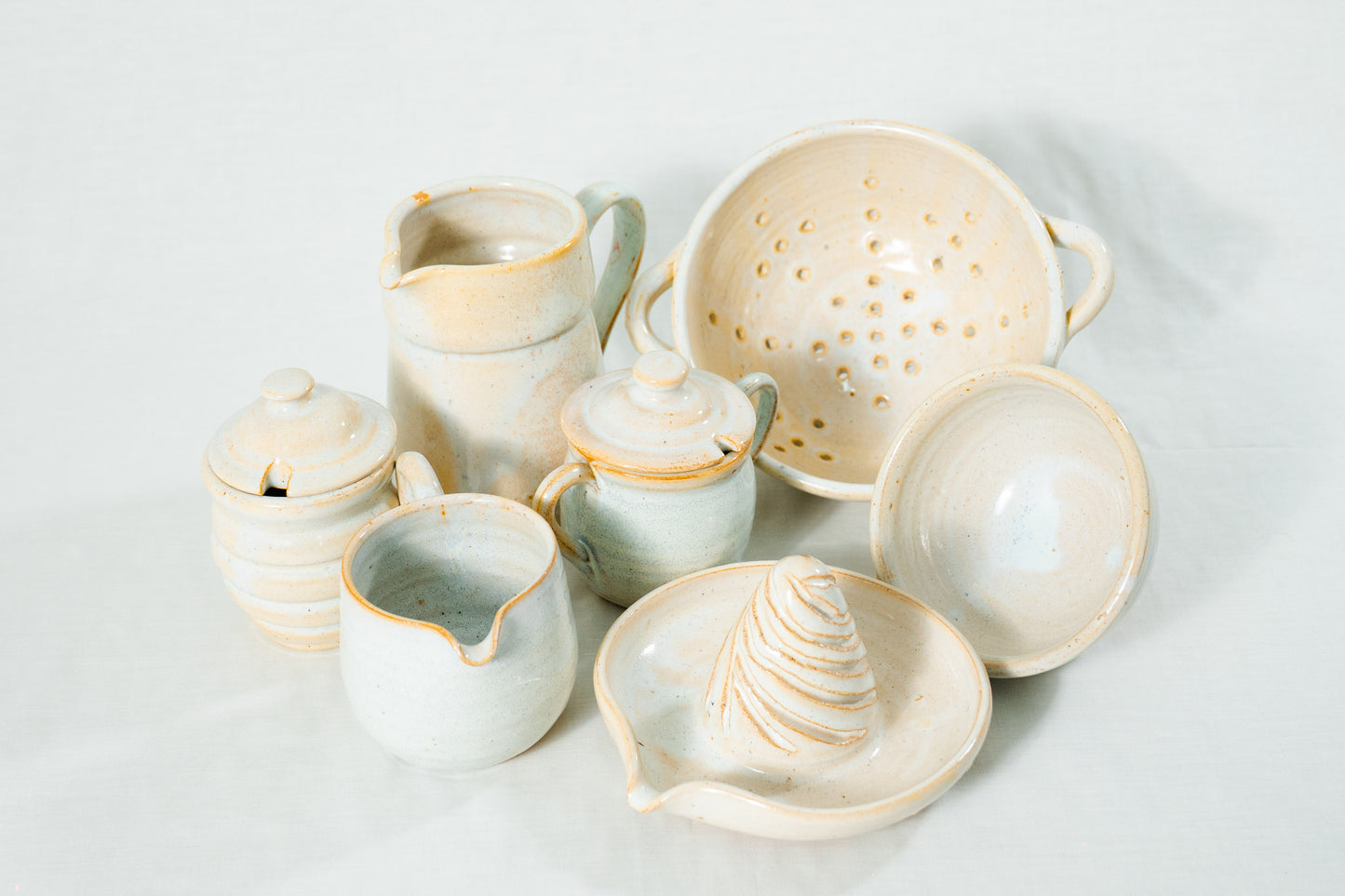 Kit Utensílios de Cozinha 7 Peças