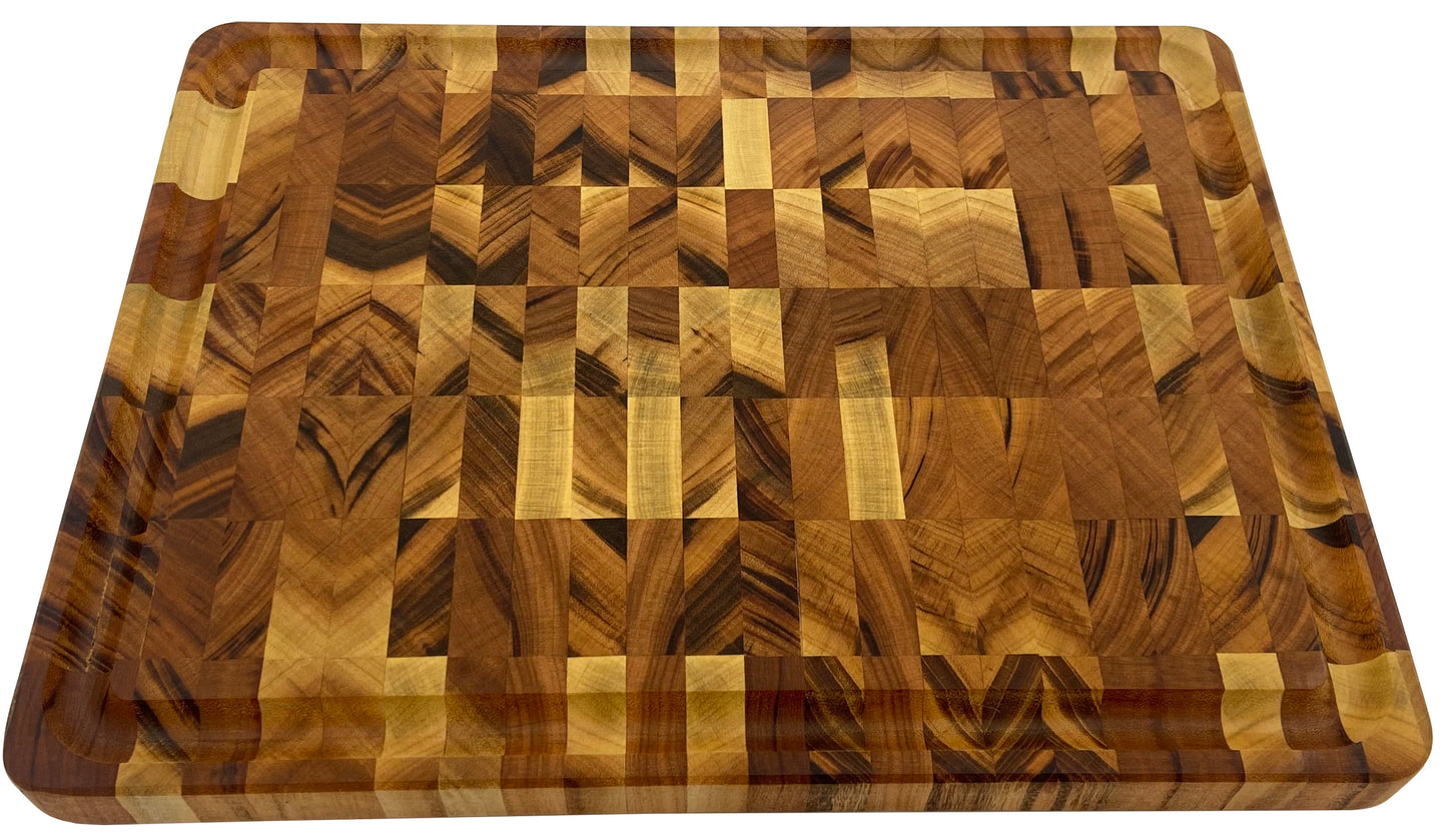 Tábua Cubus para Churrasco Tramontina 45x34 cm