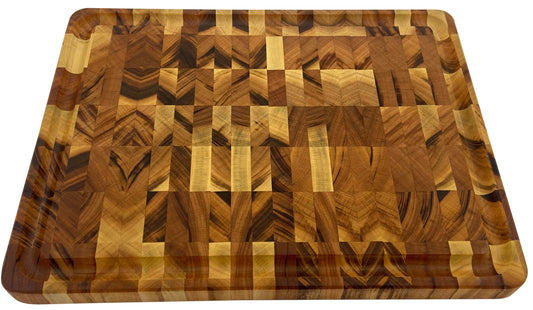 Tábua Cubus para Churrasco Tramontina 45x34 cm