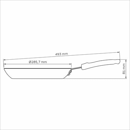 Frigideira Tramontina Profissional 28 cm