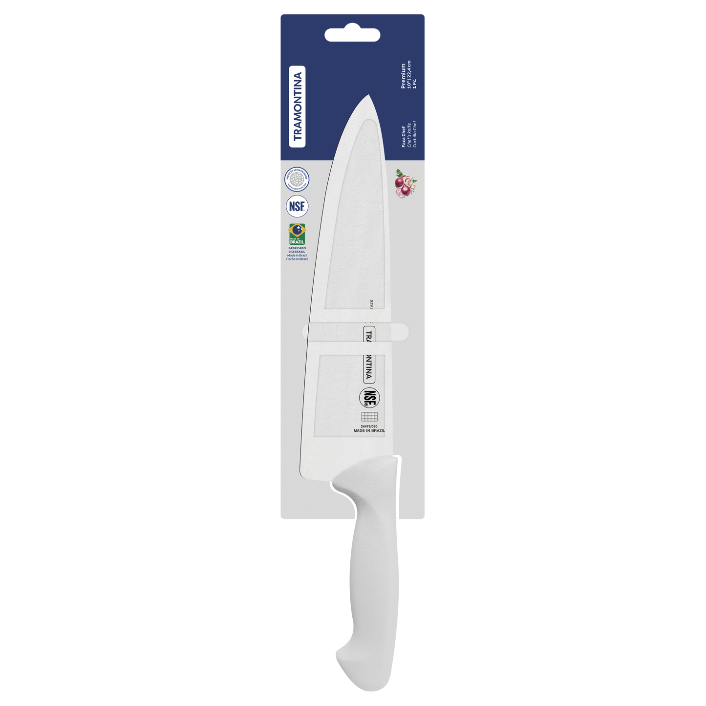 Faca Chef Tramontina Premium