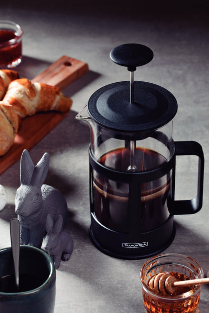 Cafeteira Francesa Tramontina 600 ml