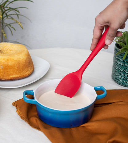 Utensílios de Silicone para Preparo de Alimentos