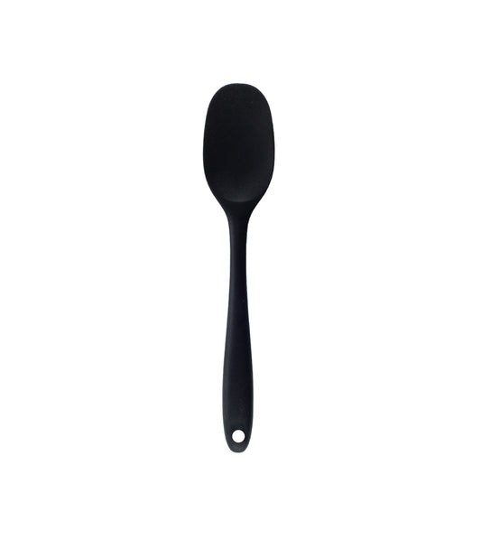 Espátula de Silicone Duplo Redonda Pequena