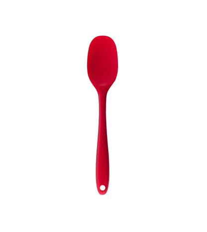 Espátula de Silicone Duplo Redonda Pequena