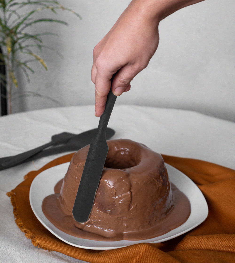Espátula de Silicone Duplo