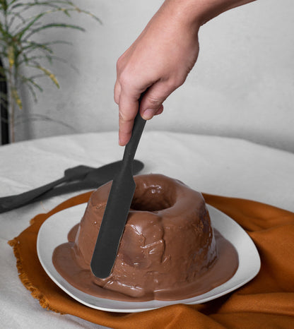 Espátula de Silicone Duplo