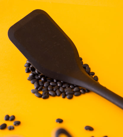 Espátula de Silicone Duplo Lisa