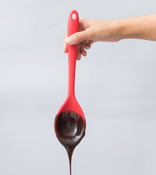 Colher de Silicone Duplo