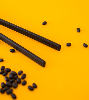 Pegador de Salada de Silicone Duplo Pequeno