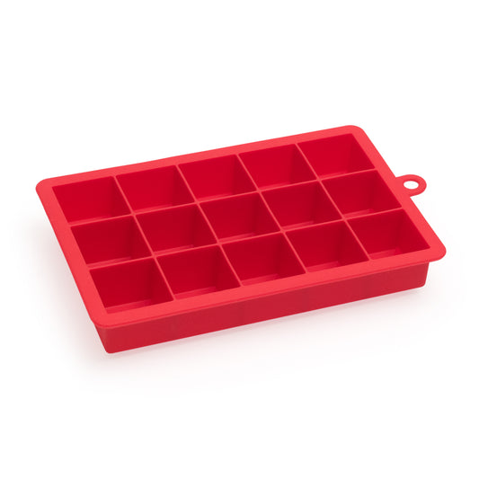 Forma de Silicone 15 Cubos