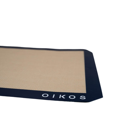 Tapete Culinário Antiaderente de Fibra de Vidro e Silicone