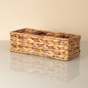 Organizador Retangular 36cm 3 Nichos Oikos