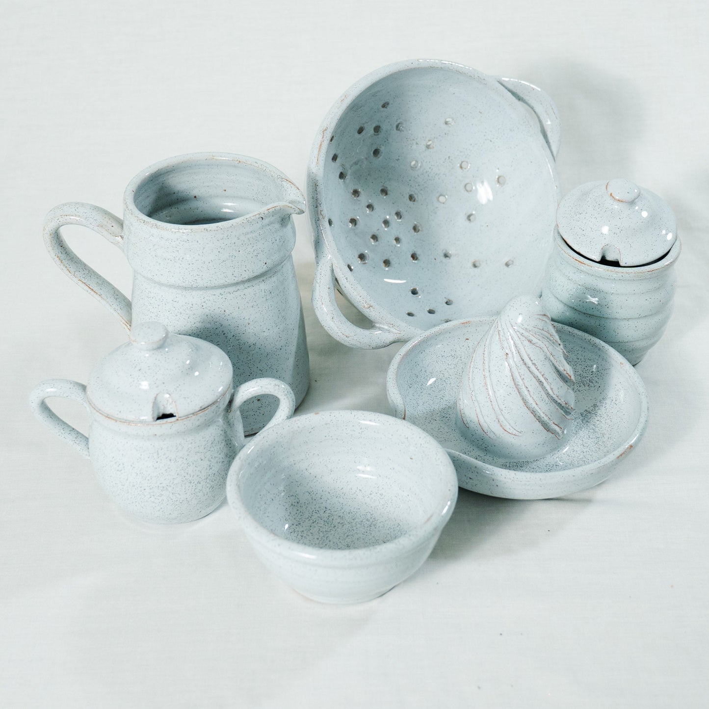 Kit Utensílios de Cozinha 6 Peças