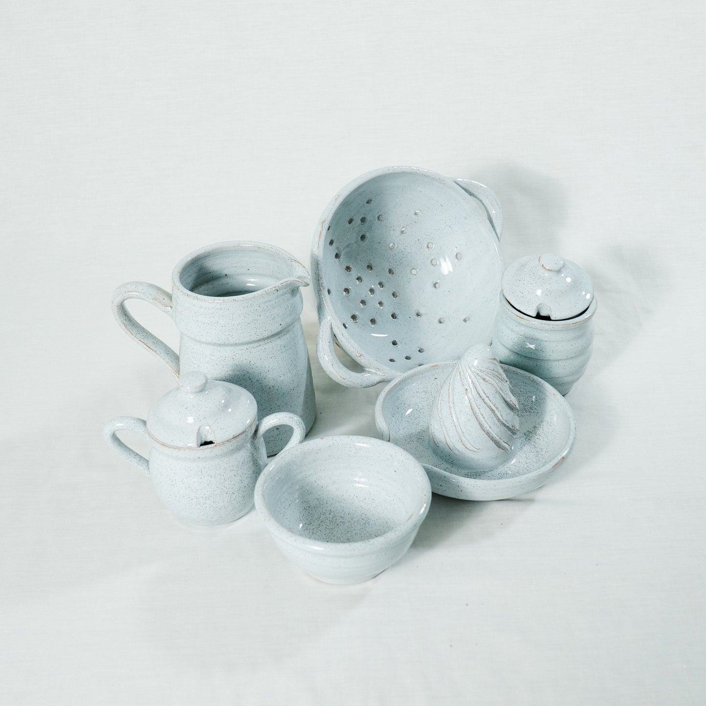 Kit Utensílios de Cozinha 6 Peças