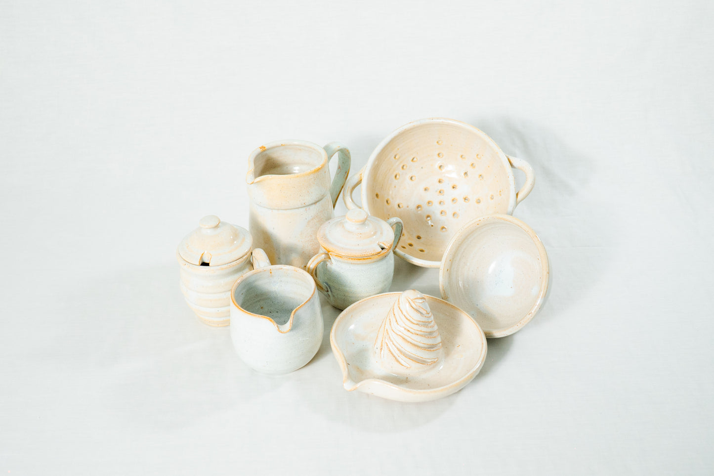 Kit Utensílios de Cozinha 7 Peças