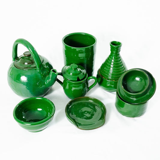 Kit Utensílios de Cozinha 7 Peças